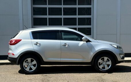 KIA Sportage III, 2012 год, 1 050 000 рублей, 6 фотография