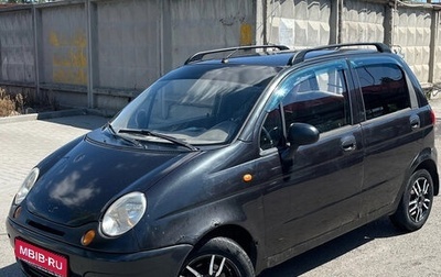 Daewoo Matiz I, 2010 год, 155 000 рублей, 1 фотография