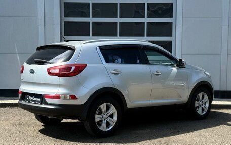 KIA Sportage III, 2012 год, 1 050 000 рублей, 5 фотография