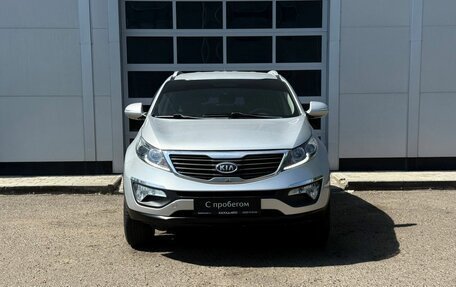 KIA Sportage III, 2012 год, 1 050 000 рублей, 8 фотография