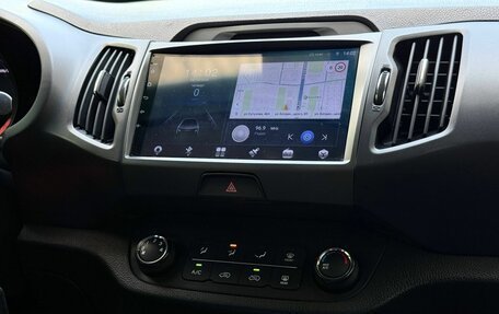 KIA Sportage III, 2012 год, 1 050 000 рублей, 17 фотография