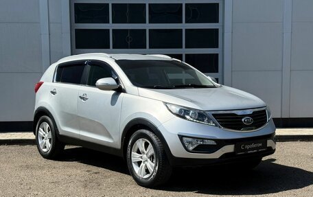 KIA Sportage III, 2012 год, 1 050 000 рублей, 7 фотография
