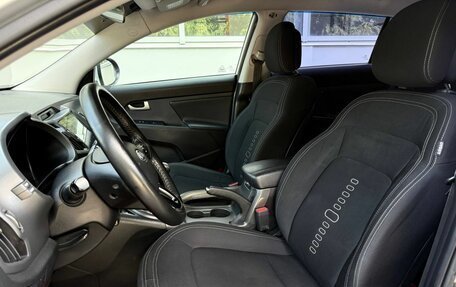 KIA Sportage III, 2012 год, 1 050 000 рублей, 9 фотография