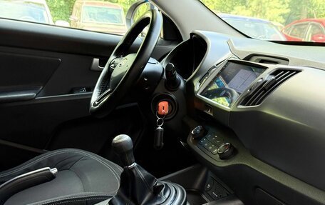 KIA Sportage III, 2012 год, 1 050 000 рублей, 16 фотография