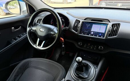 KIA Sportage III, 2012 год, 1 050 000 рублей, 13 фотография