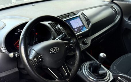 KIA Sportage III, 2012 год, 1 050 000 рублей, 14 фотография