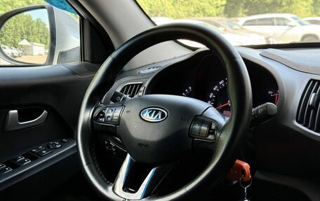 KIA Sportage III, 2012 год, 1 050 000 рублей, 15 фотография