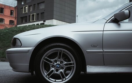 BMW 5 серия, 2001 год, 650 000 рублей, 7 фотография