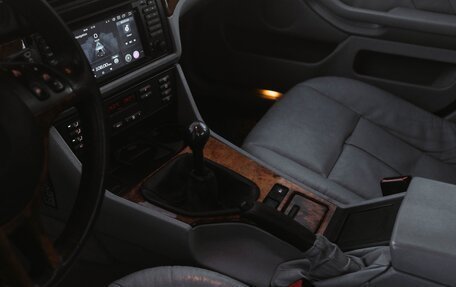 BMW 5 серия, 2001 год, 650 000 рублей, 14 фотография