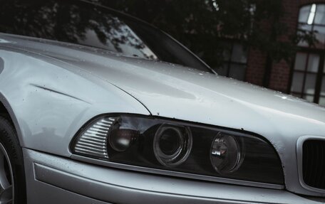 BMW 5 серия, 2001 год, 650 000 рублей, 2 фотография