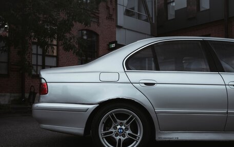 BMW 5 серия, 2001 год, 650 000 рублей, 4 фотография