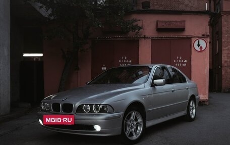 BMW 5 серия, 2001 год, 650 000 рублей, 11 фотография