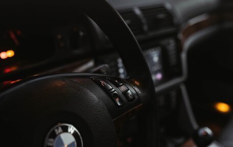 BMW 5 серия, 2001 год, 650 000 рублей, 17 фотография