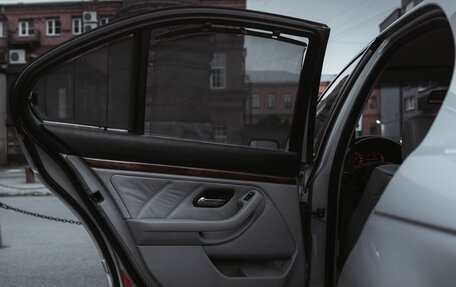 BMW 5 серия, 2001 год, 650 000 рублей, 18 фотография