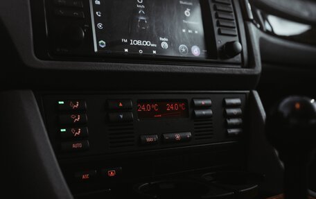 BMW 5 серия, 2001 год, 650 000 рублей, 28 фотография