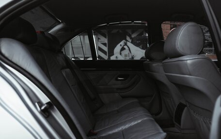 BMW 5 серия, 2001 год, 650 000 рублей, 24 фотография