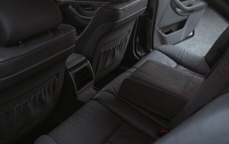 BMW 5 серия, 2001 год, 650 000 рублей, 26 фотография