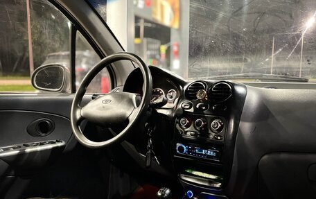 Daewoo Matiz I, 2008 год, 128 000 рублей, 5 фотография