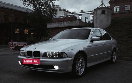 BMW 5 серия, 2001 год, 650 000 рублей, 32 фотография