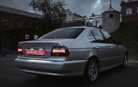 BMW 5 серия, 2001 год, 650 000 рублей, 36 фотография
