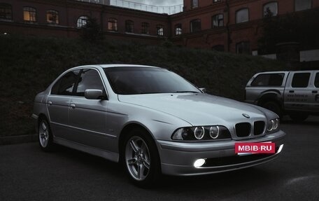 BMW 5 серия, 2001 год, 650 000 рублей, 33 фотография