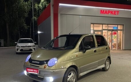Daewoo Matiz I, 2008 год, 128 000 рублей, 2 фотография