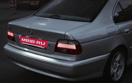 BMW 5 серия, 2001 год, 650 000 рублей, 38 фотография