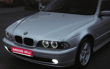BMW 5 серия, 2001 год, 650 000 рублей, 35 фотография