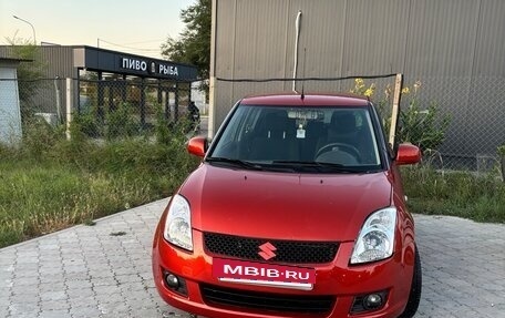 Suzuki Swift III, 2010 год, 770 000 рублей, 2 фотография
