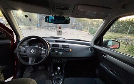 Suzuki Swift III, 2010 год, 770 000 рублей, 8 фотография