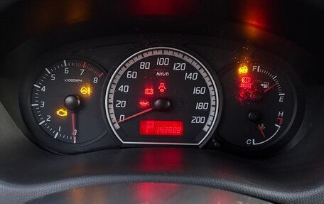 Suzuki Swift III, 2010 год, 770 000 рублей, 9 фотография