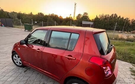 Suzuki Swift III, 2010 год, 770 000 рублей, 3 фотография
