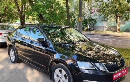 Skoda Octavia, 2020 год, 2 290 000 рублей, 5 фотография