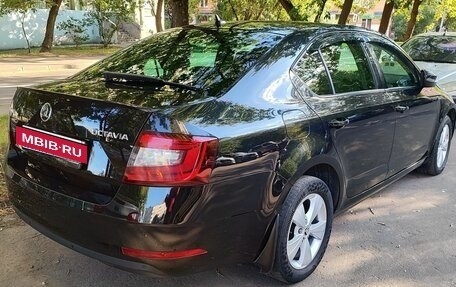 Skoda Octavia, 2020 год, 2 290 000 рублей, 3 фотография