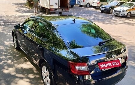 Skoda Octavia, 2020 год, 2 290 000 рублей, 7 фотография