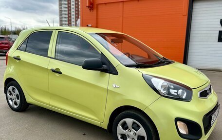 KIA Picanto II, 2011 год, 599 000 рублей, 2 фотография