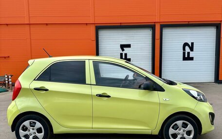 KIA Picanto II, 2011 год, 599 000 рублей, 6 фотография
