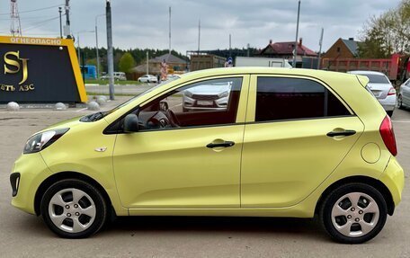 KIA Picanto II, 2011 год, 599 000 рублей, 7 фотография