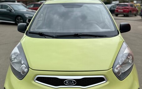 KIA Picanto II, 2011 год, 599 000 рублей, 11 фотография