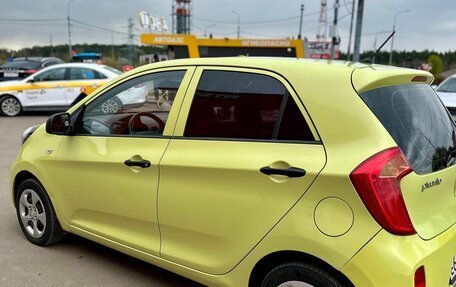 KIA Picanto II, 2011 год, 599 000 рублей, 4 фотография