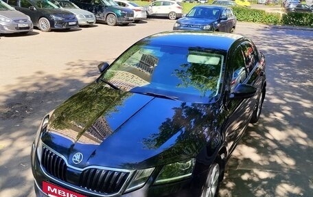 Skoda Octavia, 2020 год, 2 290 000 рублей, 8 фотография