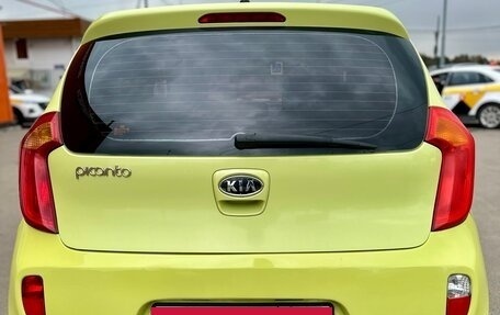 KIA Picanto II, 2011 год, 599 000 рублей, 8 фотография