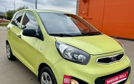 KIA Picanto II, 2011 год, 599 000 рублей, 3 фотография