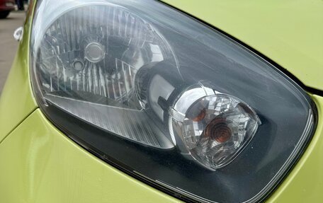 KIA Picanto II, 2011 год, 599 000 рублей, 19 фотография
