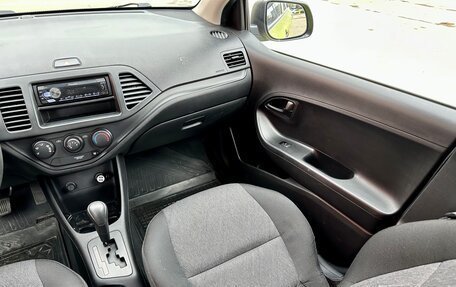 KIA Picanto II, 2011 год, 599 000 рублей, 21 фотография