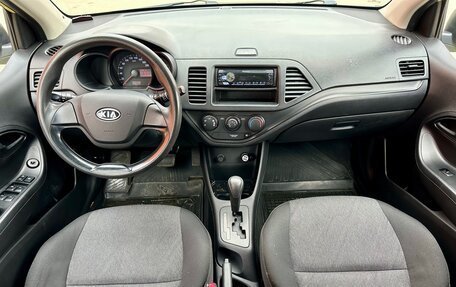 KIA Picanto II, 2011 год, 599 000 рублей, 23 фотография