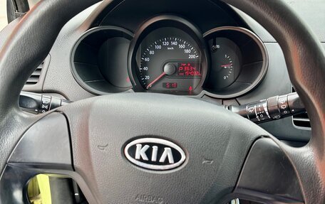 KIA Picanto II, 2011 год, 599 000 рублей, 24 фотография