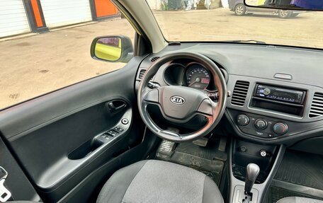 KIA Picanto II, 2011 год, 599 000 рублей, 22 фотография