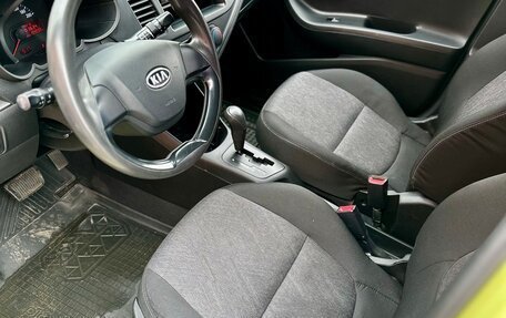 KIA Picanto II, 2011 год, 599 000 рублей, 27 фотография