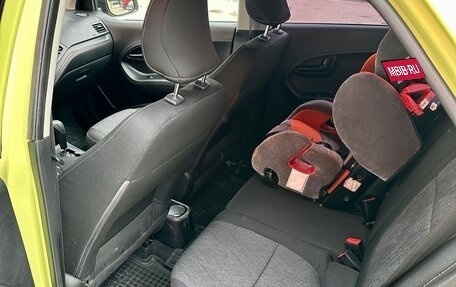 KIA Picanto II, 2011 год, 599 000 рублей, 20 фотография